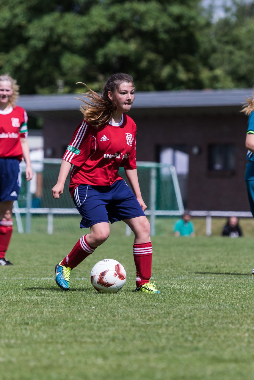 Bild 305 - Bundesliga Aufstiegsspiel B-Juniorinnen VfL Oldesloe - TSG Ahlten : Ergebnis: 0:4